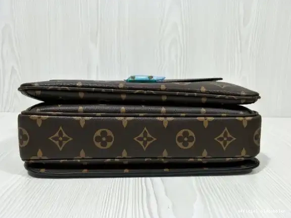 Official oldcobbler LOUIS VUITTON POCHETTE METIS 0607